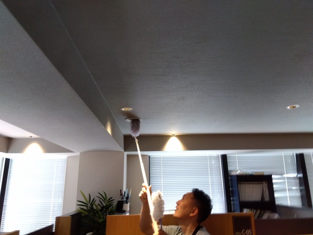 ひたすらお掃除PJ