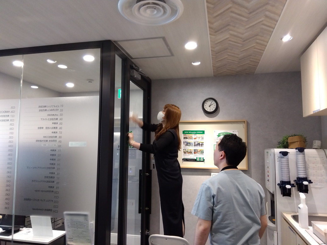 ひたすらお掃除PJ