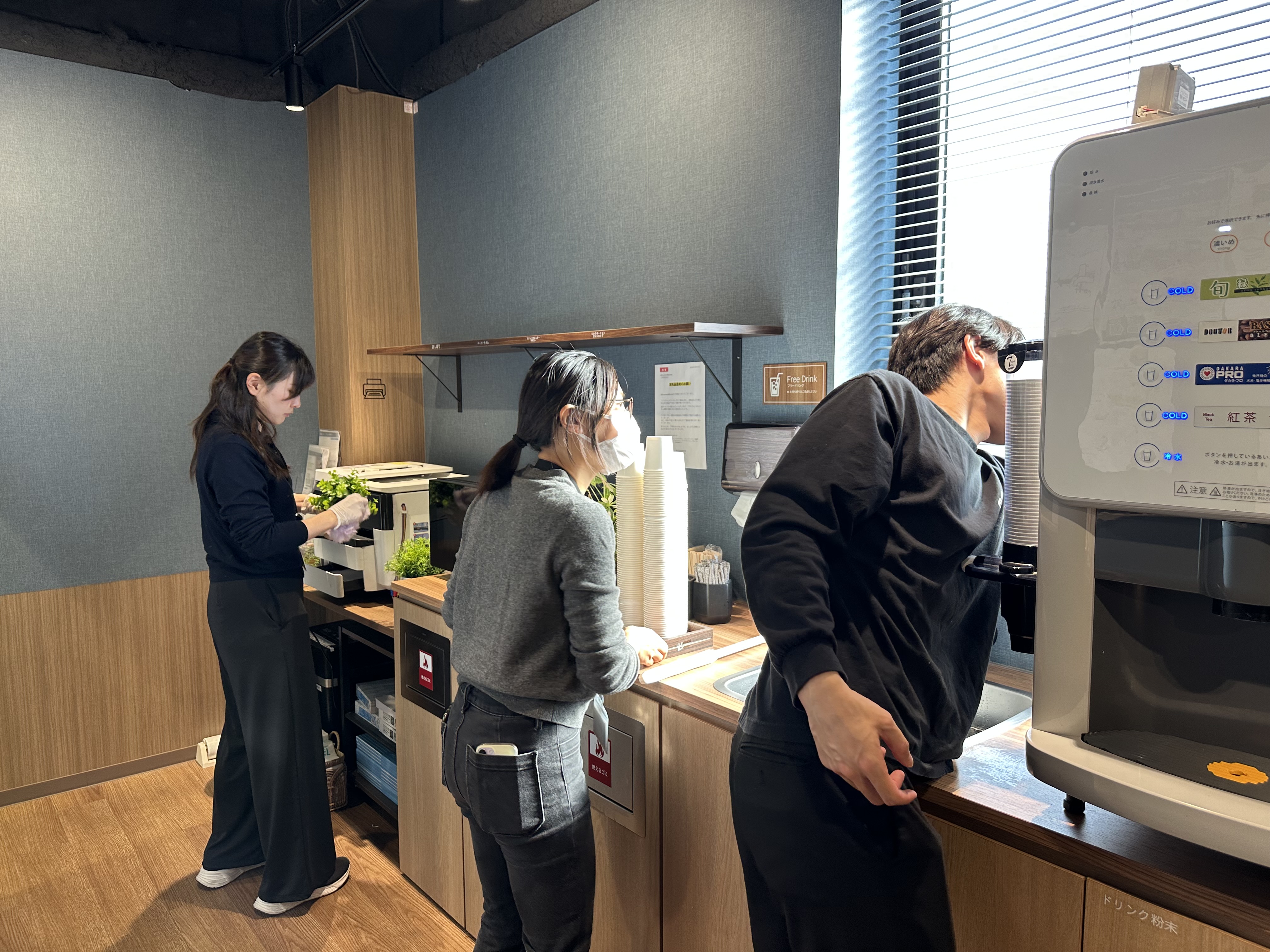 ひたすらお掃除PJ