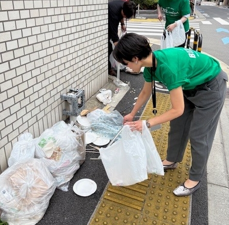 竹ノ塚外観