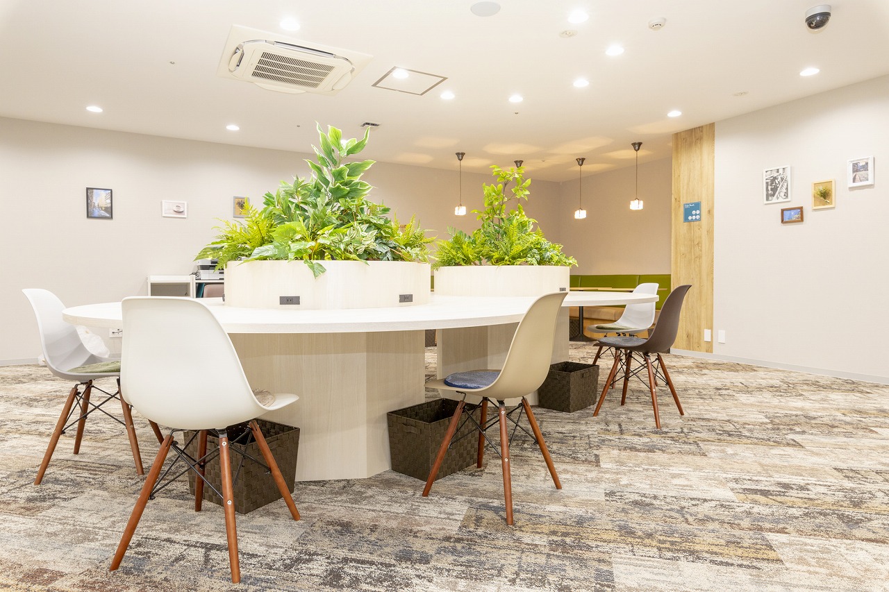 レンタルオフィス&コワーキングスペース「湘南平塚オフィス」OPENのお知らせ｜株式会社WOOC-賃貸空室の収益化