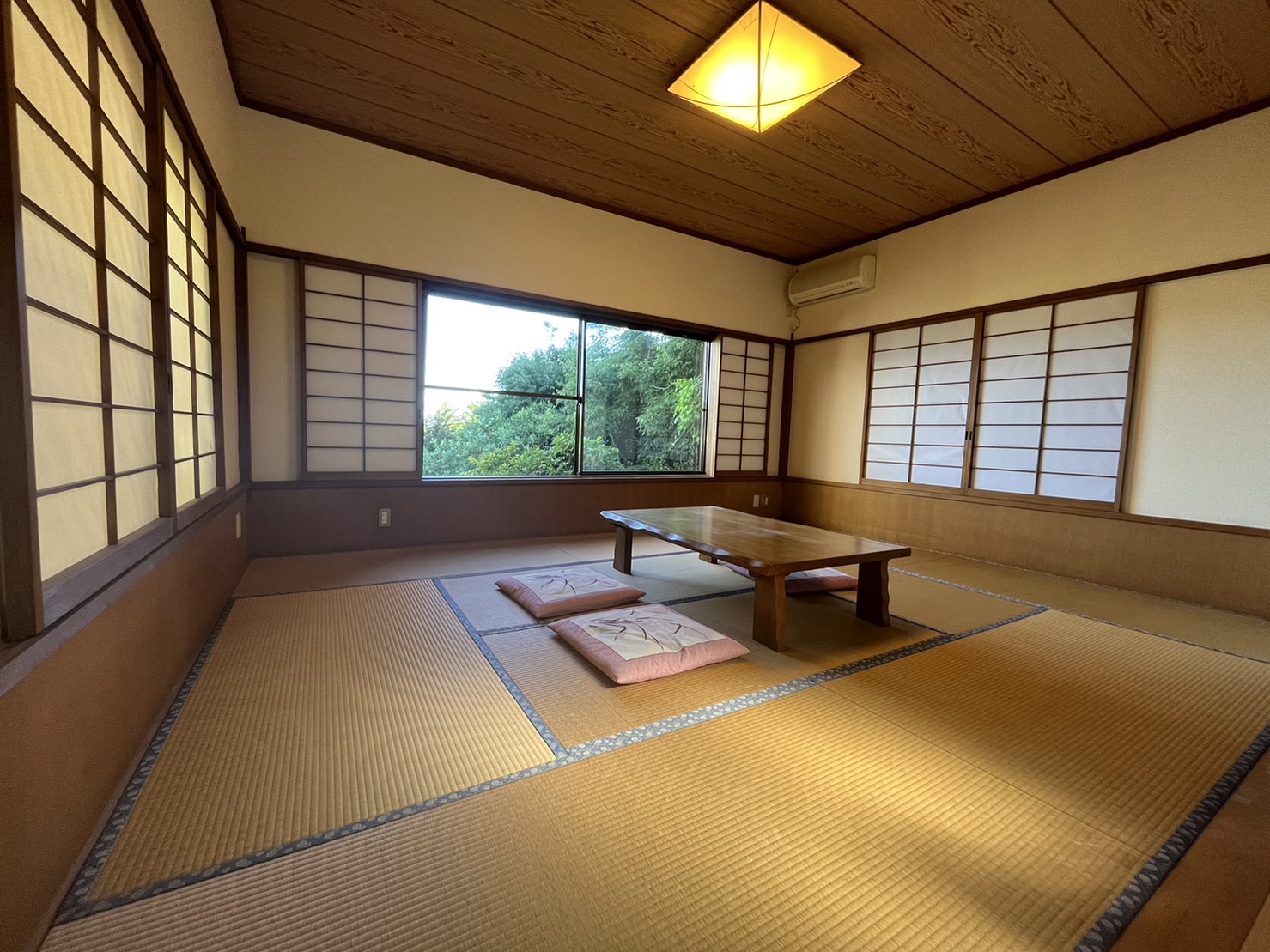 伊東保養所和室