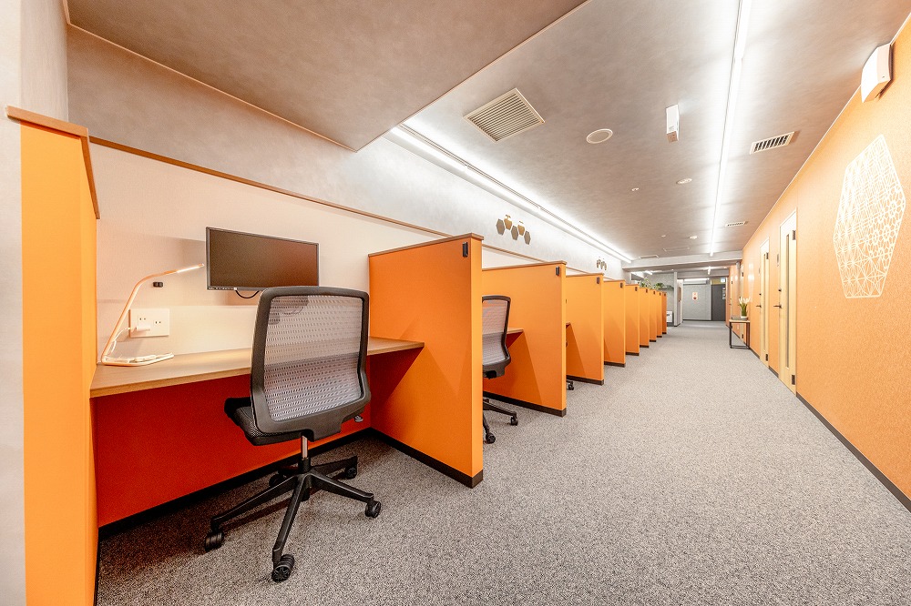 竹ノ塚コワーキングスペース