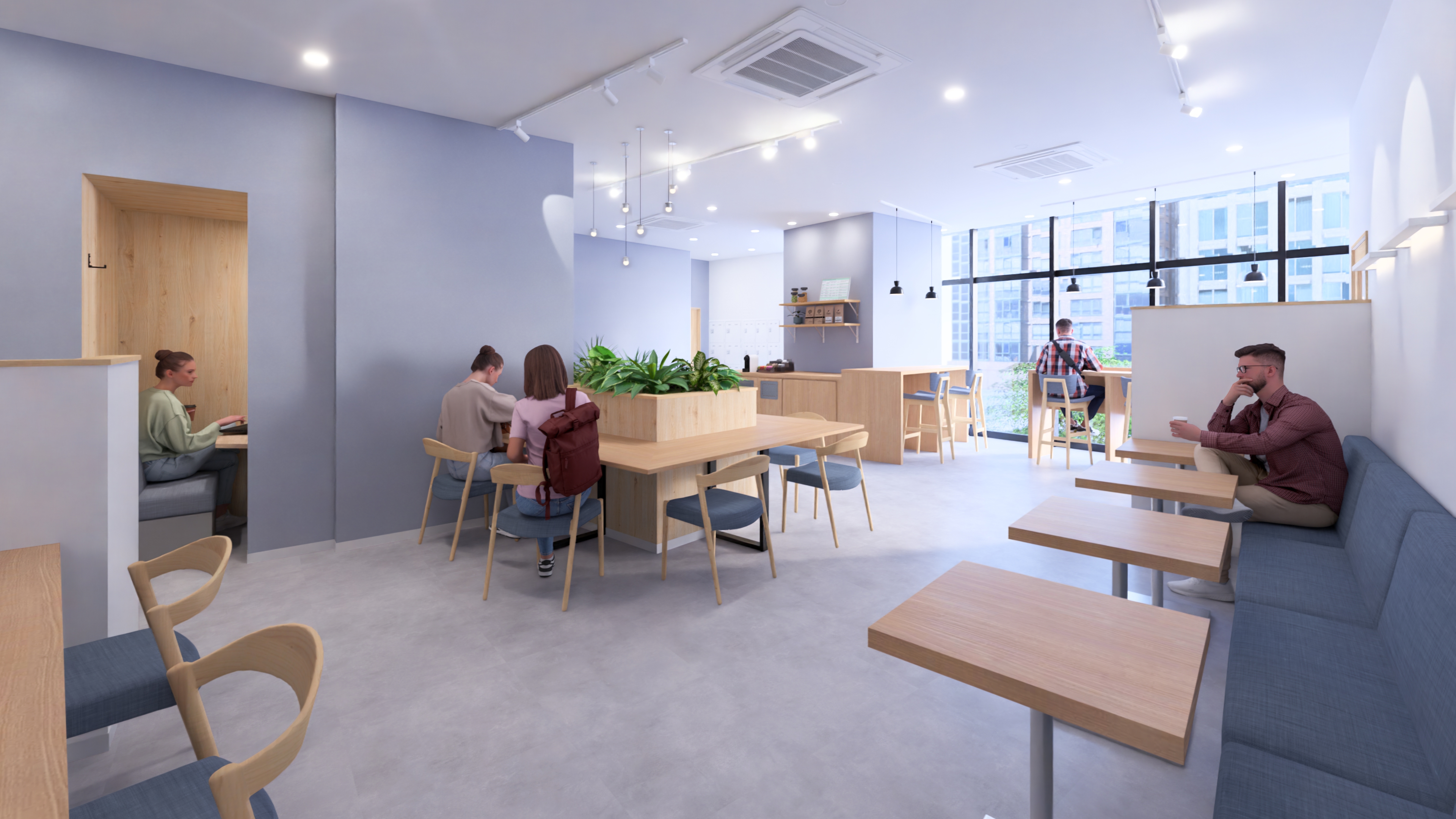 BIZcomfort明石 OPENのお知らせ