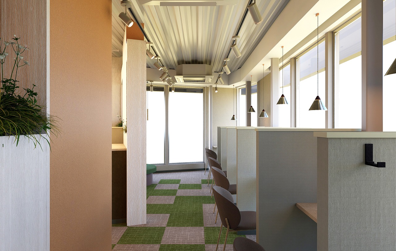 出社回帰時代でも高まるテレワーク需要に対応 洗足池エリア初のコワーキングスペース「BIZcomfort洗足池」　4月16日開業 4日間の無料体験会も同時開催