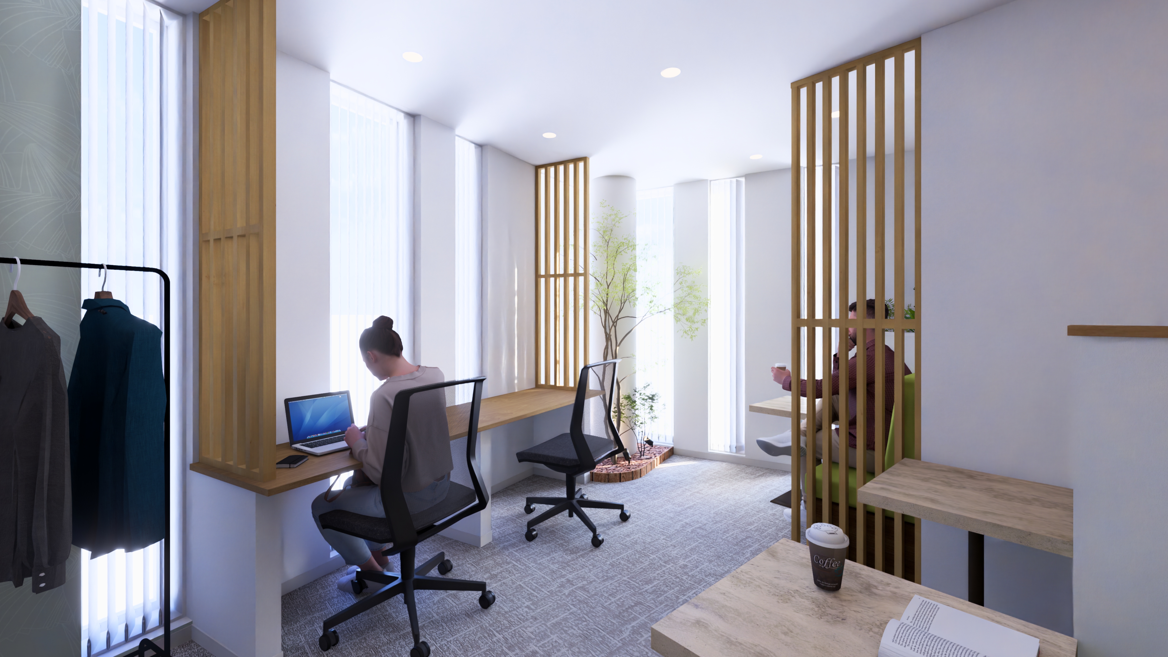 BIZcomfort秋津　OPENのお知らせ