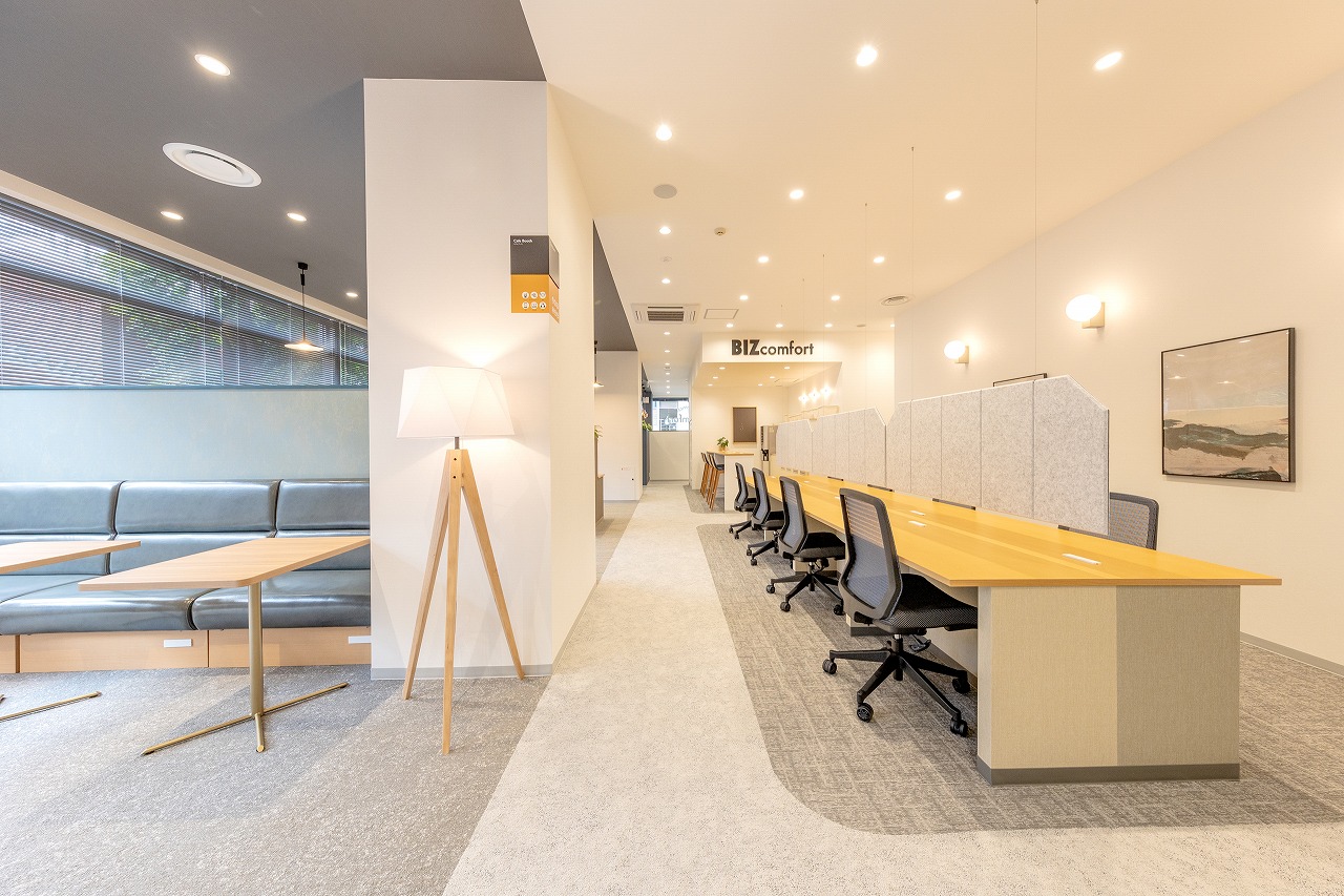 BIZcomfort西新宿　OPENのお知らせ