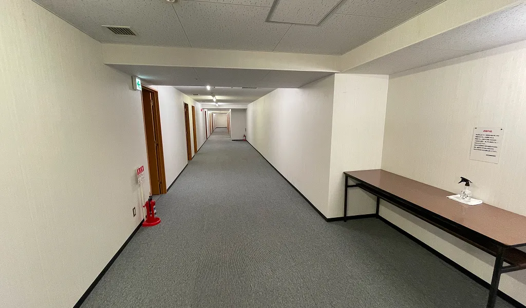 BIZcomfort竹ノ塚 Before