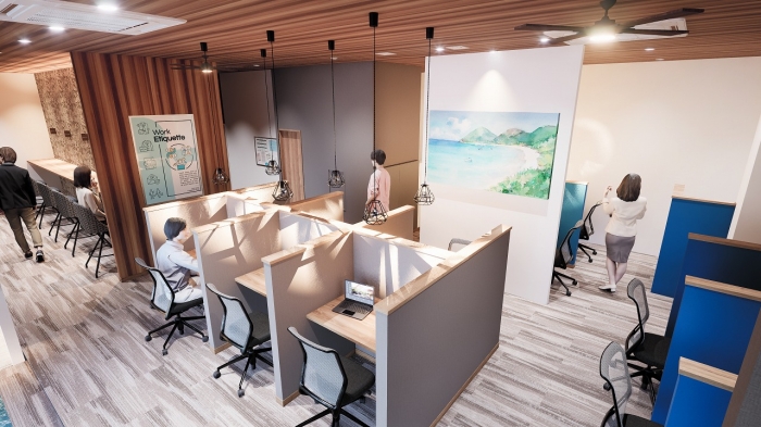 職住近接型シェアオフィスで快適なテレワーク『BIZcomfort八千代緑が丘』2021年9月24日(金)オープン