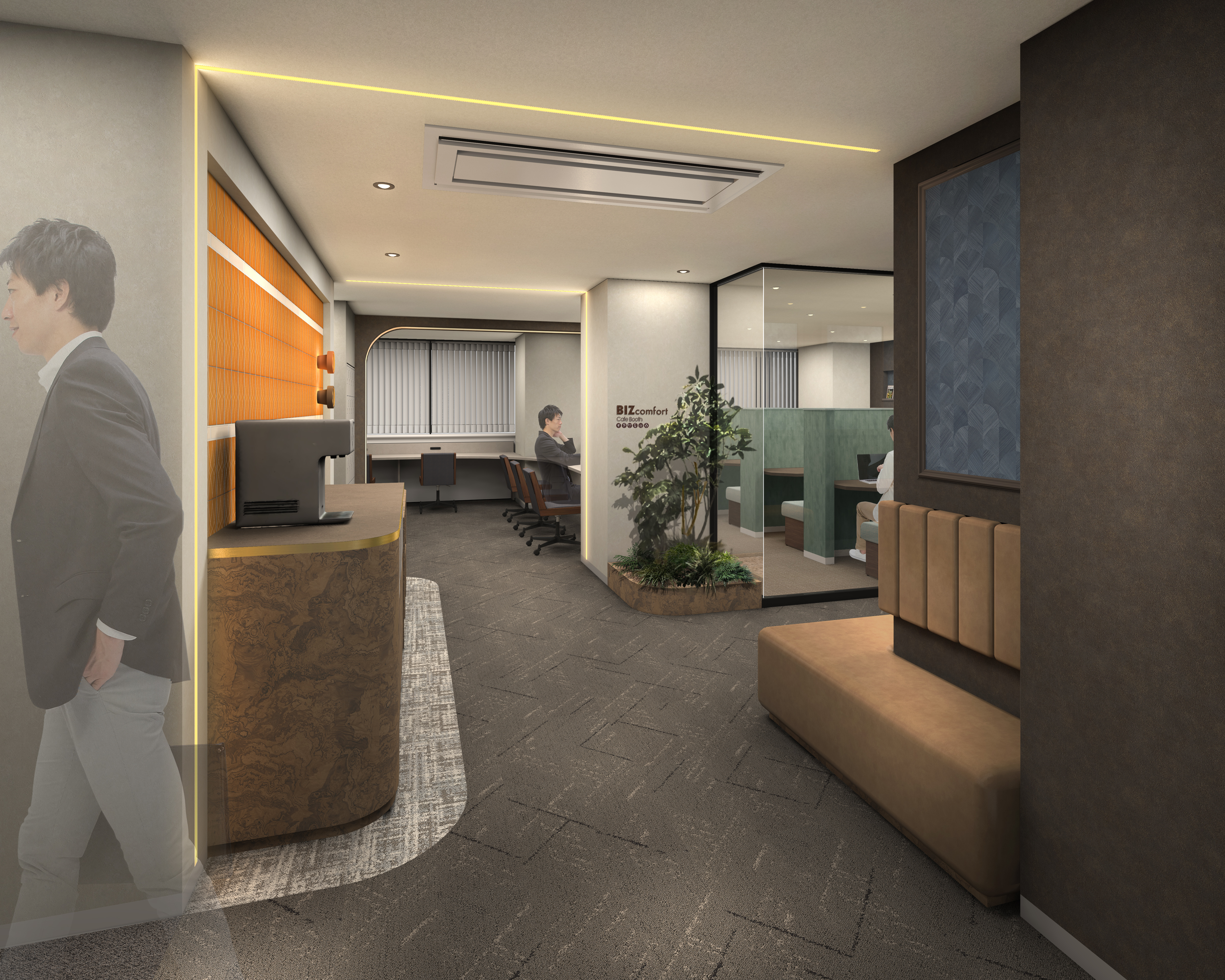 BIZcomfort桜木町 OPENのお知らせ